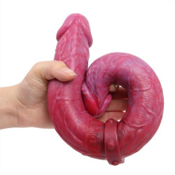 DoublePlayz Double gode Duo Real 36 x 4.3cm